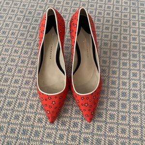 Sophia Webster for J Crew heels